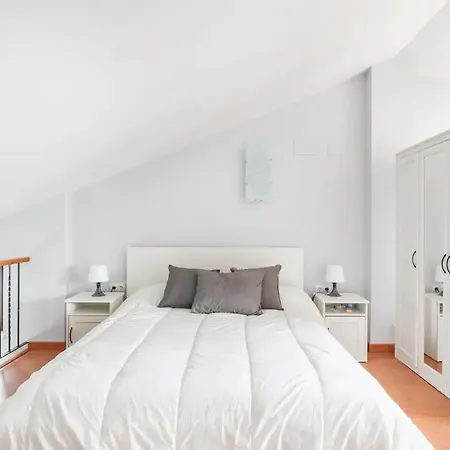 Duplex In Con Terraza *
