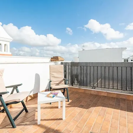 Duplex In Con Terraza * Almonte