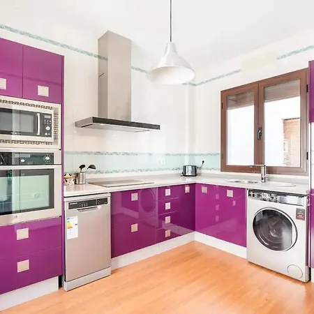 Apartment Duplex In Con Terraza Almonte